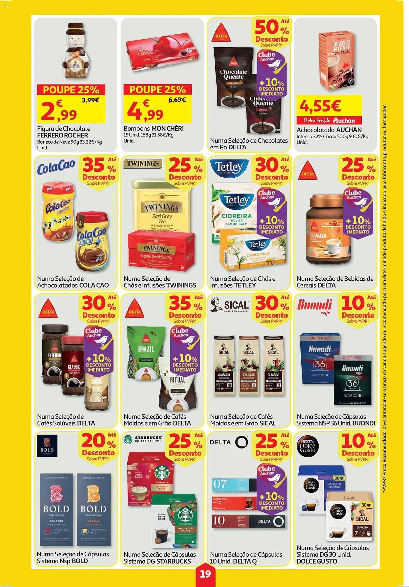 Folheto Auchan (2025-12-04 - 2025-12-11) | 19