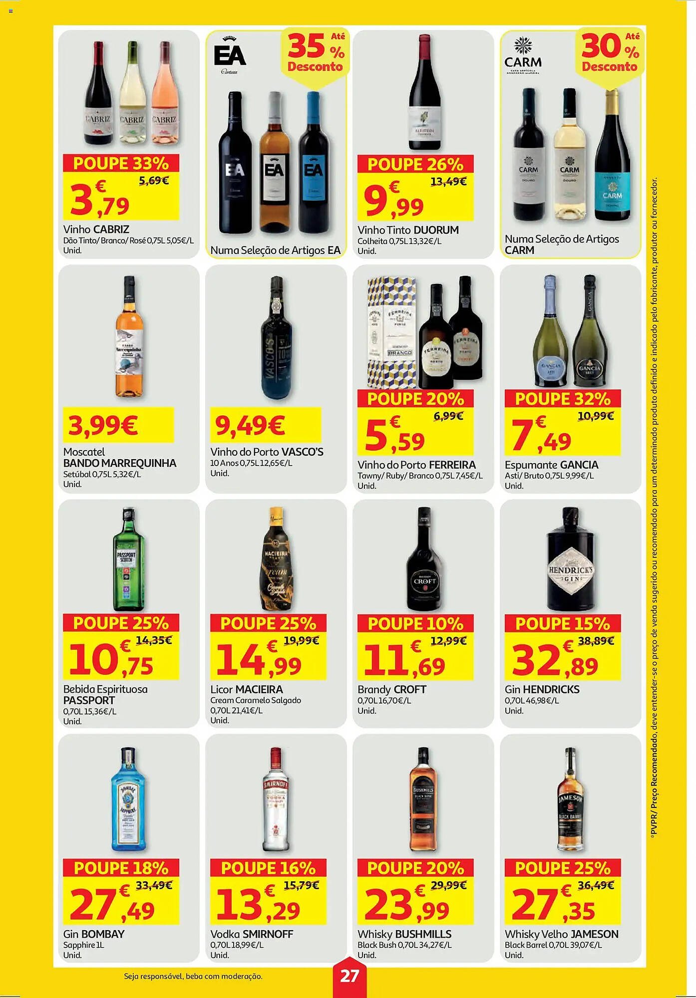 Folheto Auchan (2025-12-04 - 2025-12-11) | 27