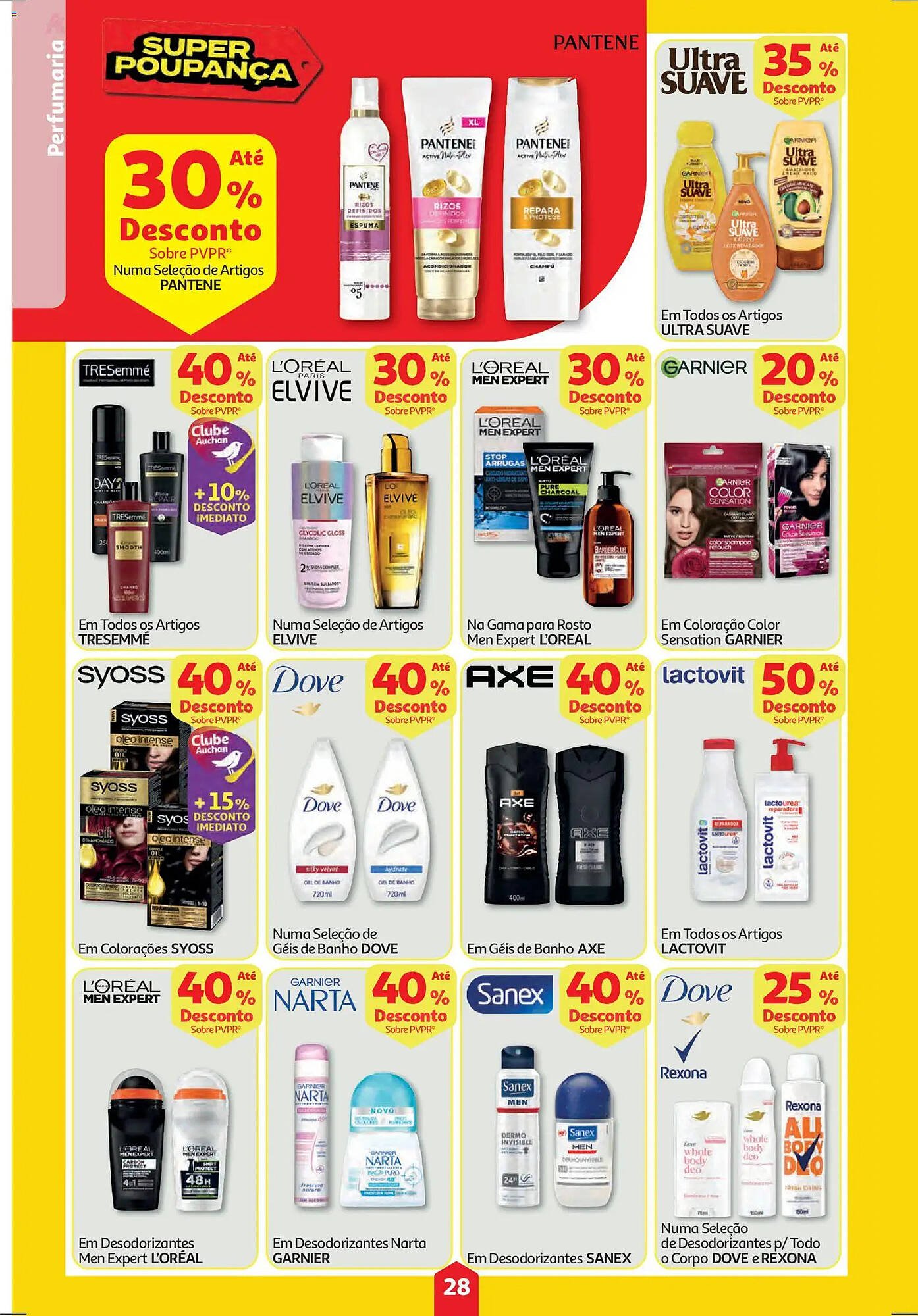 Folheto Auchan (2025-12-04 - 2025-12-11) | 28