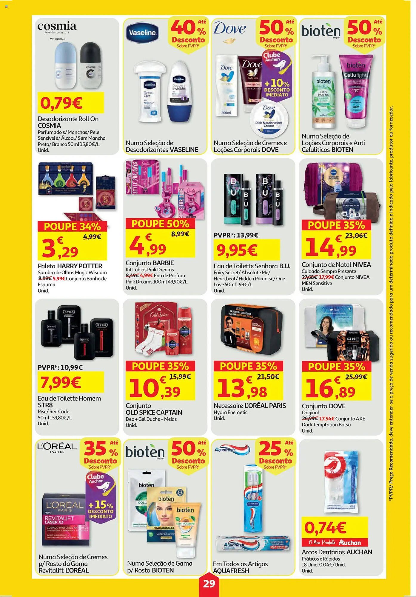 Folheto Auchan (2025-12-04 - 2025-12-11) | 29