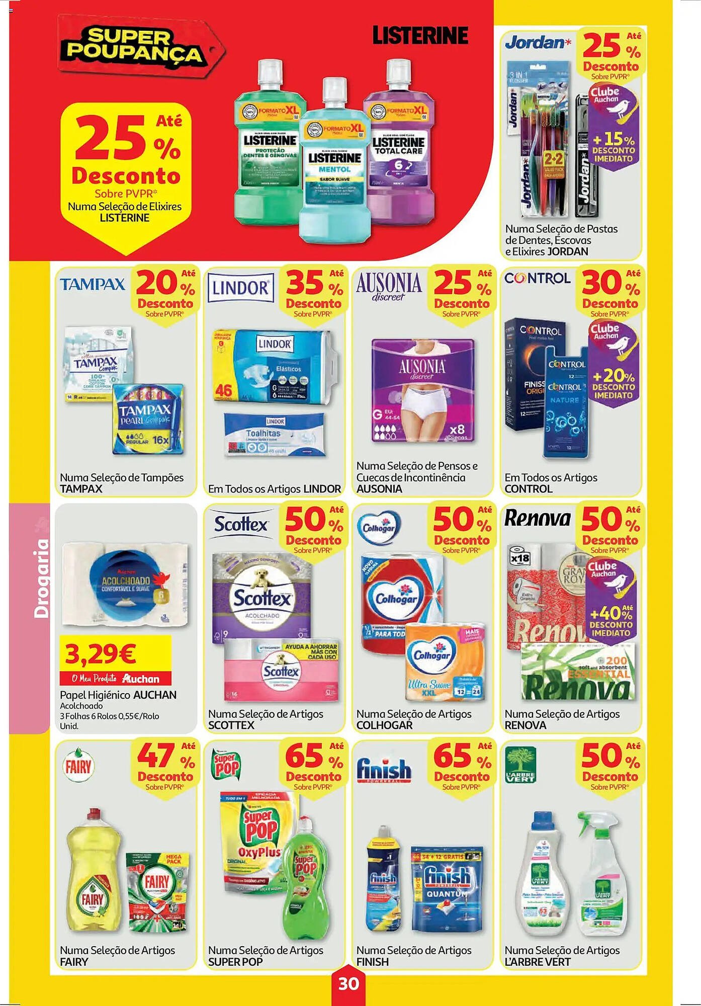 Folheto Auchan (2025-12-04 - 2025-12-11) | 30