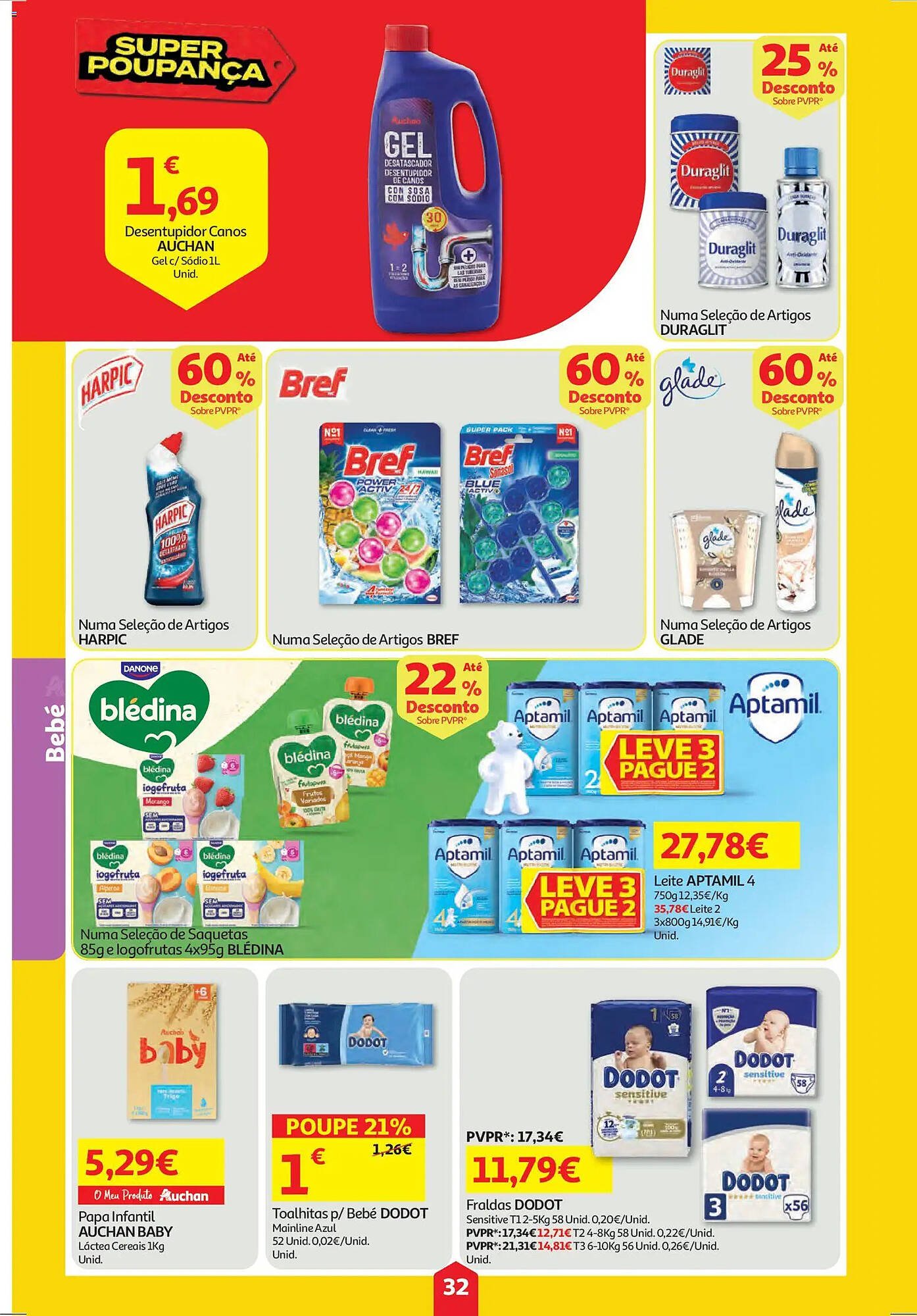 Folheto Auchan (2025-12-04 - 2025-12-11) | 32