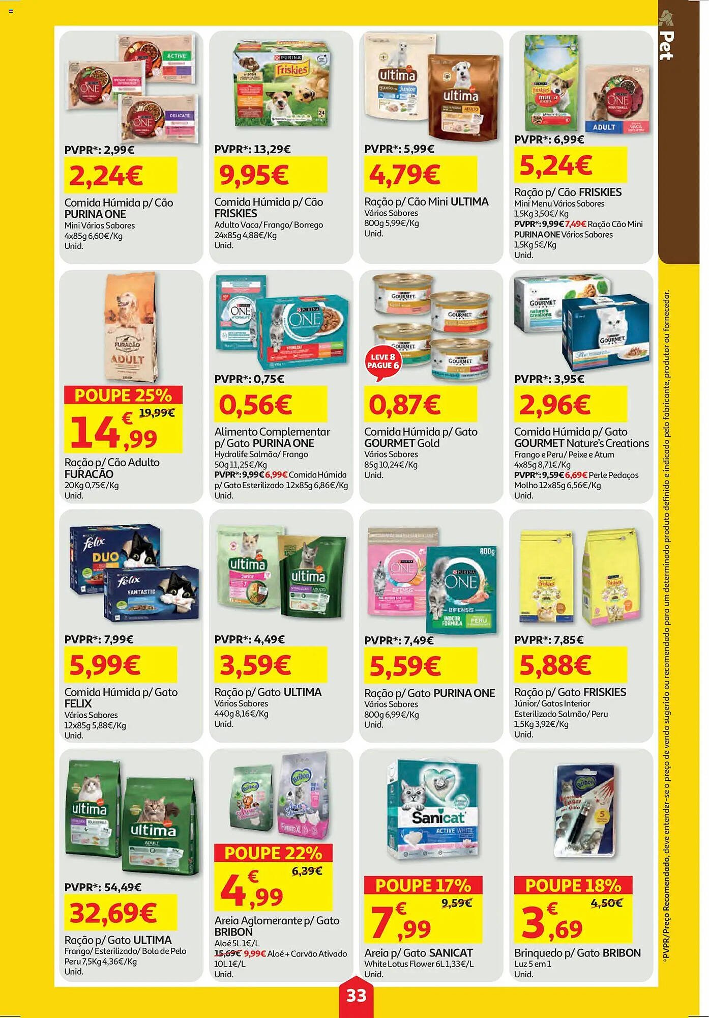 Folheto Auchan (2025-12-04 - 2025-12-11) | 33
