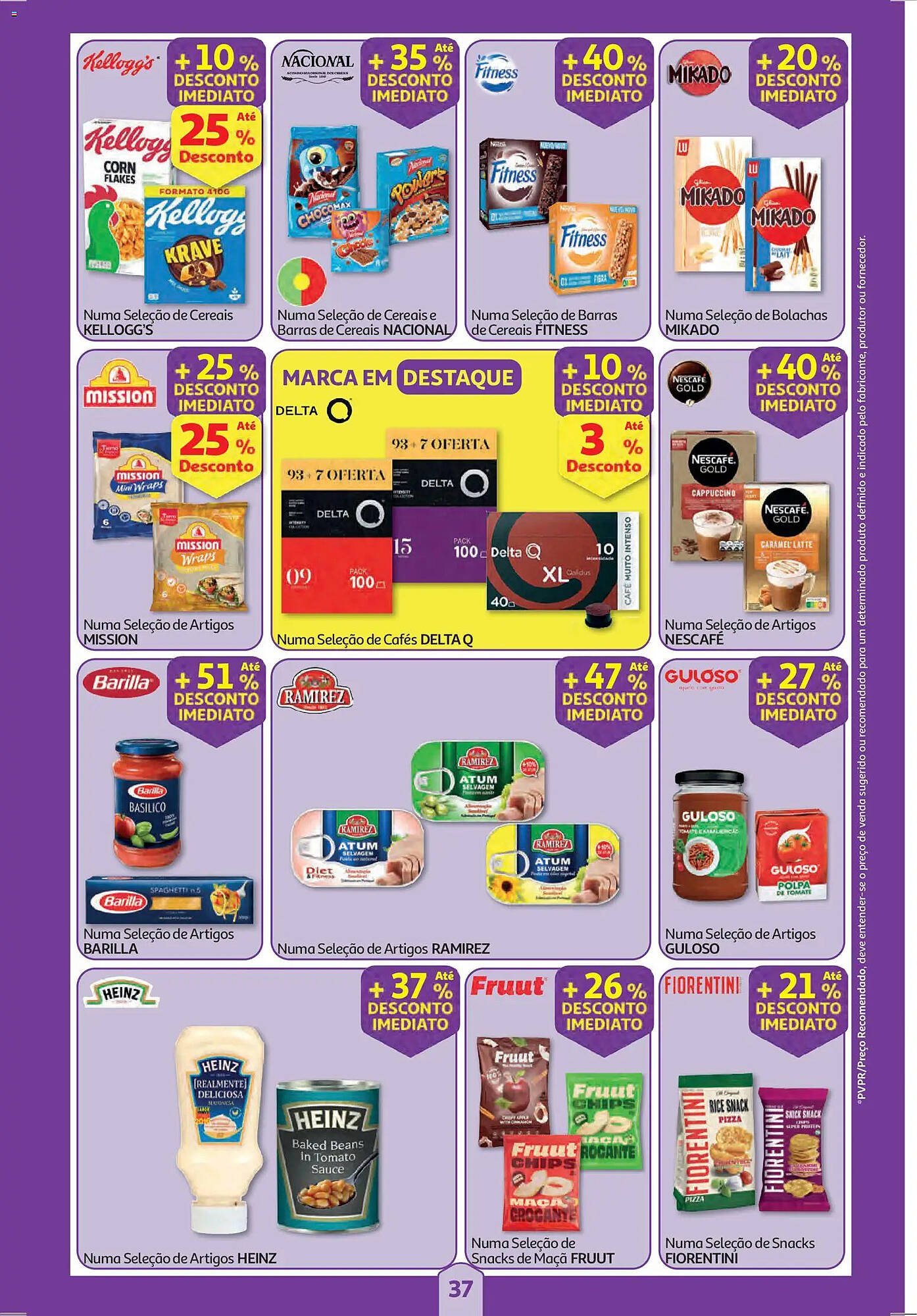 Folheto Auchan (2025-12-04 - 2025-12-11) | 37