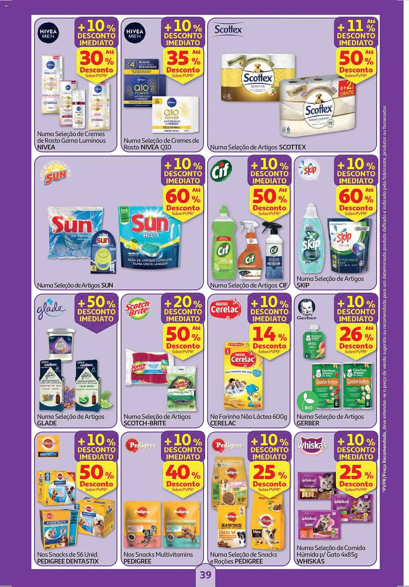 Folheto Auchan (2025-12-04 - 2025-12-11) | 39