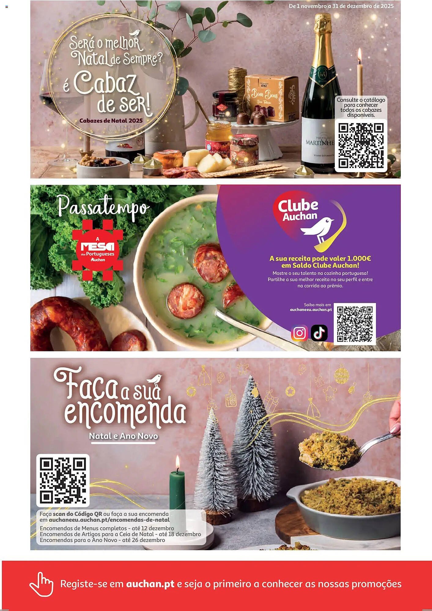 Folheto Auchan (2025-12-04 - 2025-12-11) | 40