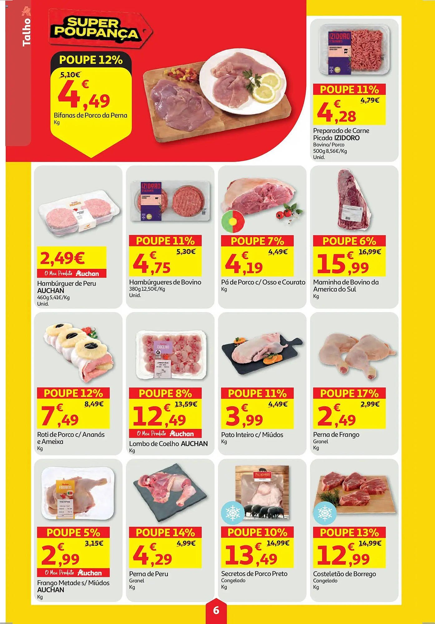 Folheto Auchan (2025-12-04 - 2025-12-11) | 6