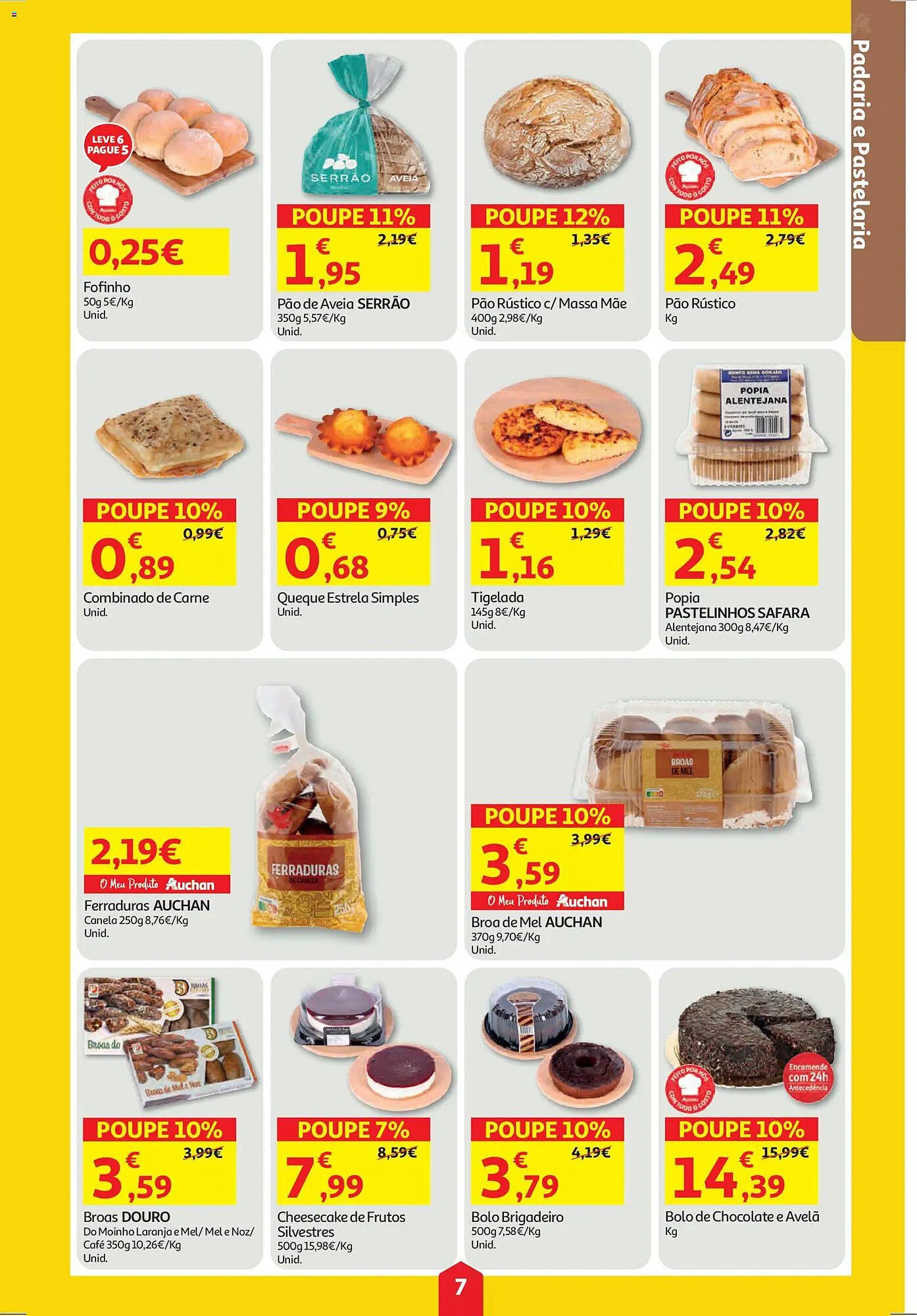 Folheto Auchan (2025-12-04 - 2025-12-11) | 7