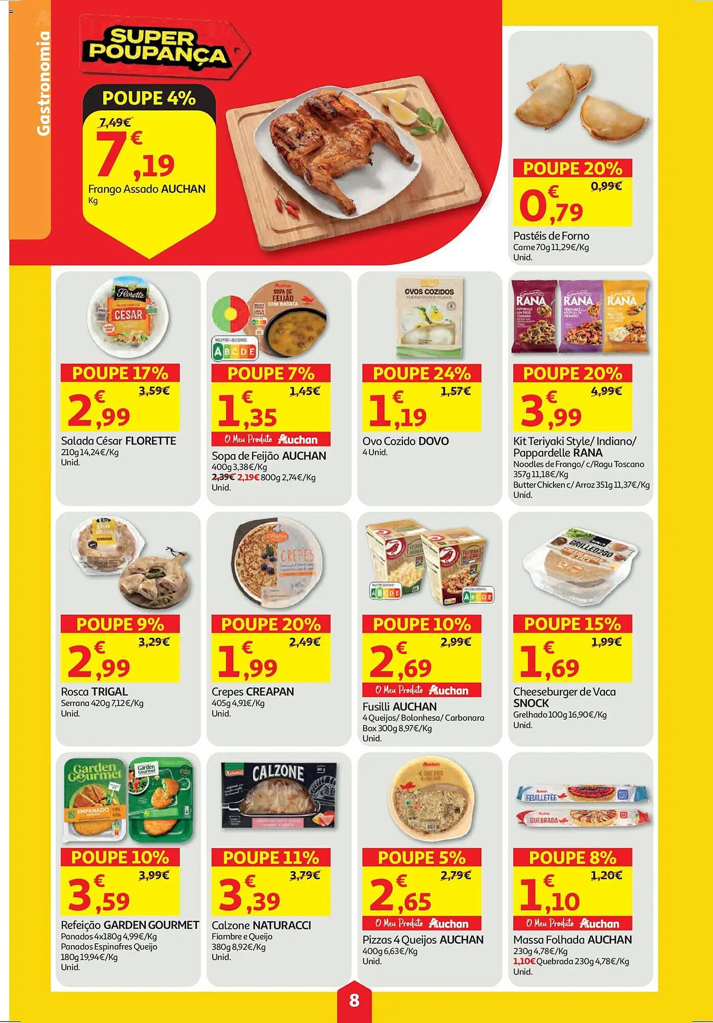 Folheto Auchan (2025-12-04 - 2025-12-11) | 8