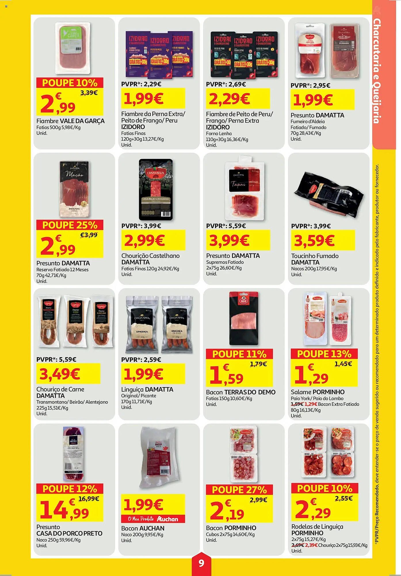 Folheto Auchan (2025-12-04 - 2025-12-11) | 9