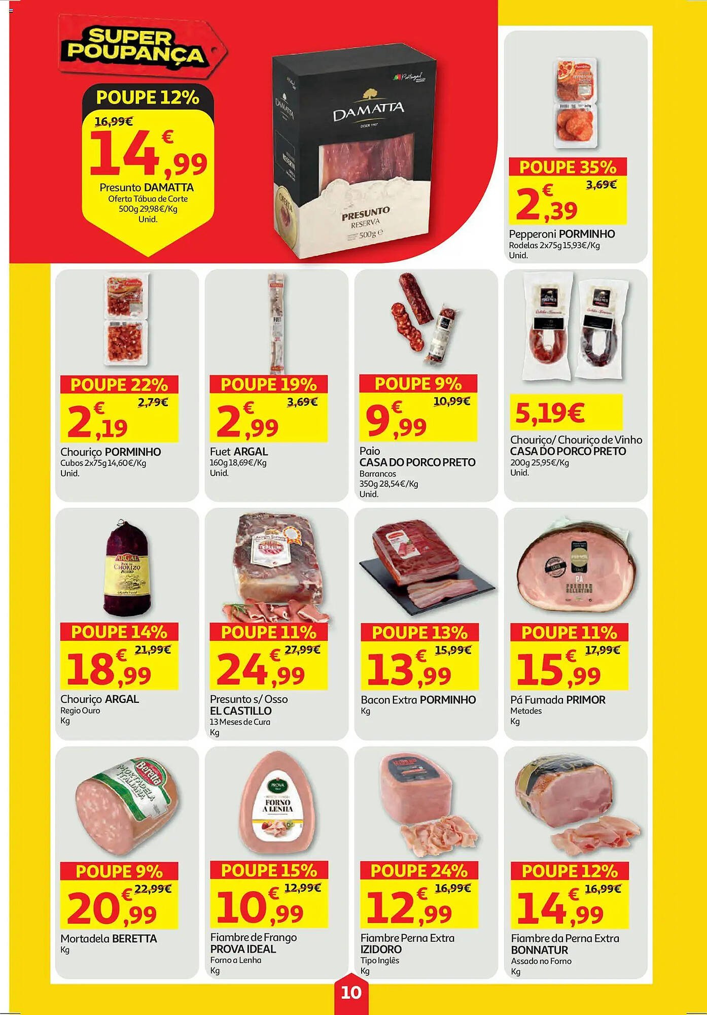 Folheto Auchan (2025-12-04 - 2025-12-11) | 10
