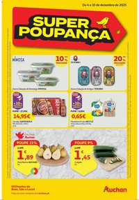 Folheto Auchan (2025-12-04 - 2025-12-11)