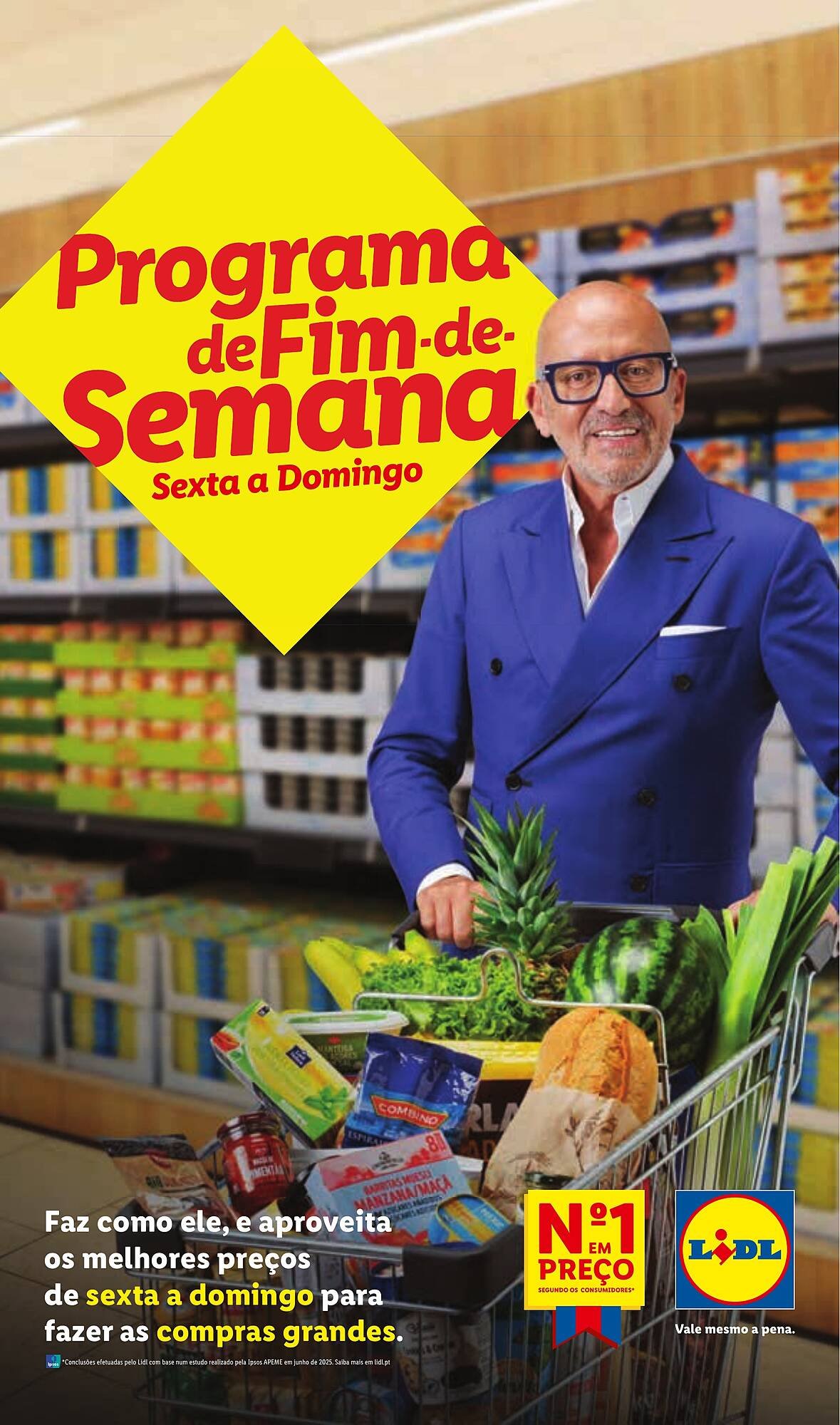 Folheto Lidl (2026-04-20 - 2026-04-26) | 25
