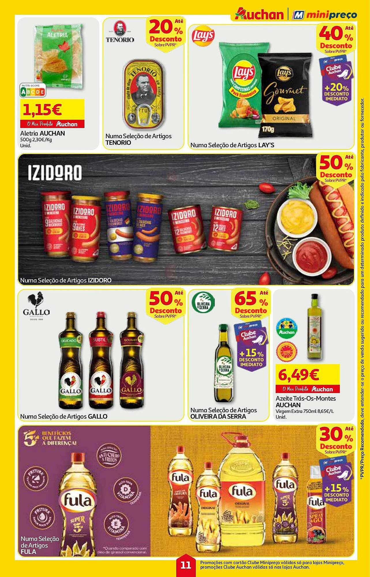 Folheto Auchan (2025-11-27 - 2025-12-03) | 11