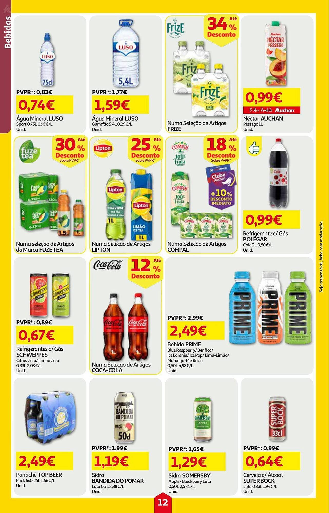Folheto Auchan (2025-11-27 - 2025-12-03) | 12