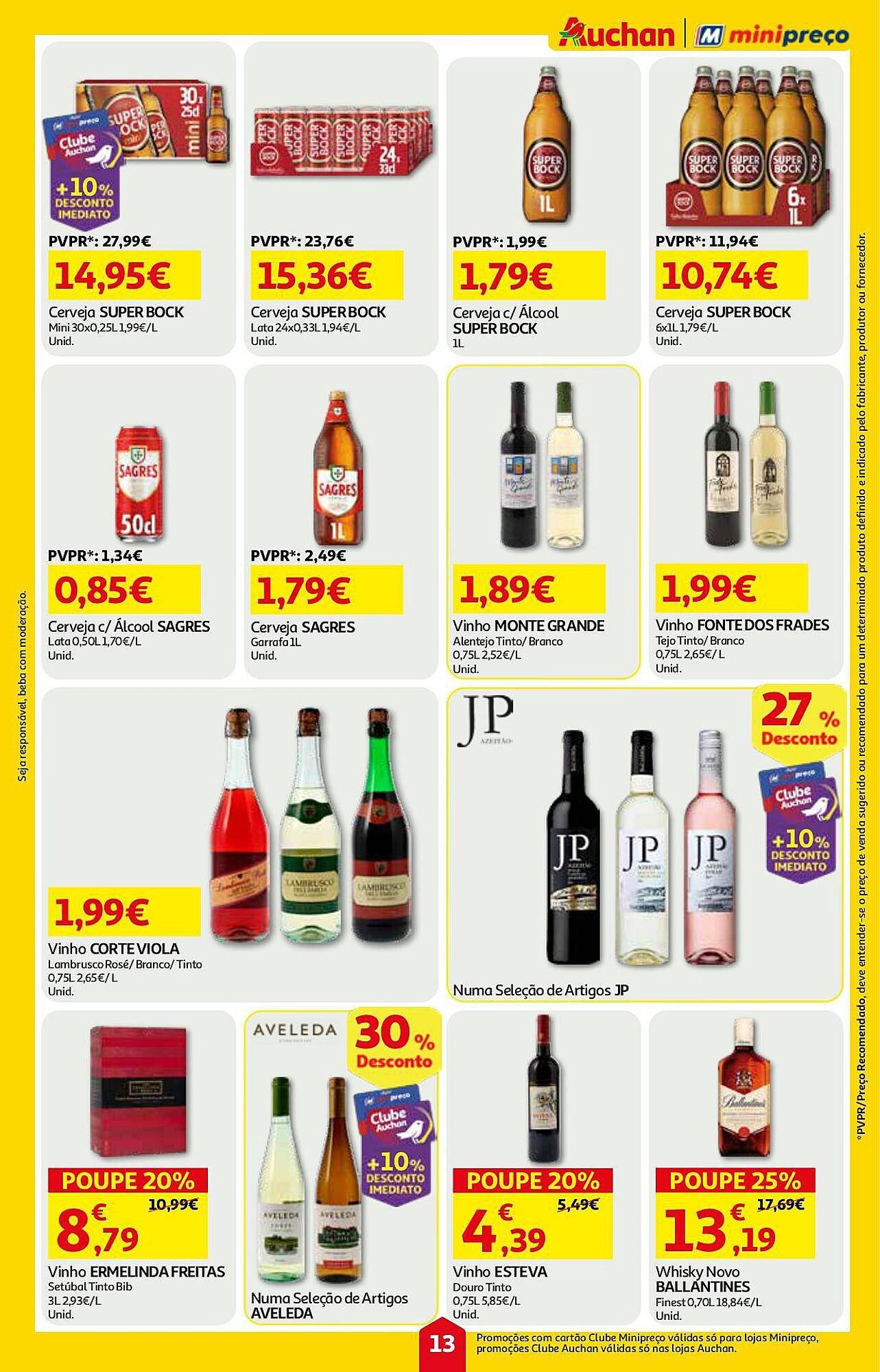 Folheto Auchan (2025-11-27 - 2025-12-03) | 13