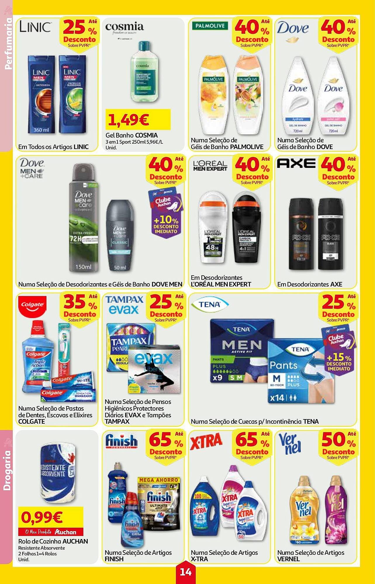 Folheto Auchan (2025-11-27 - 2025-12-03) | 14