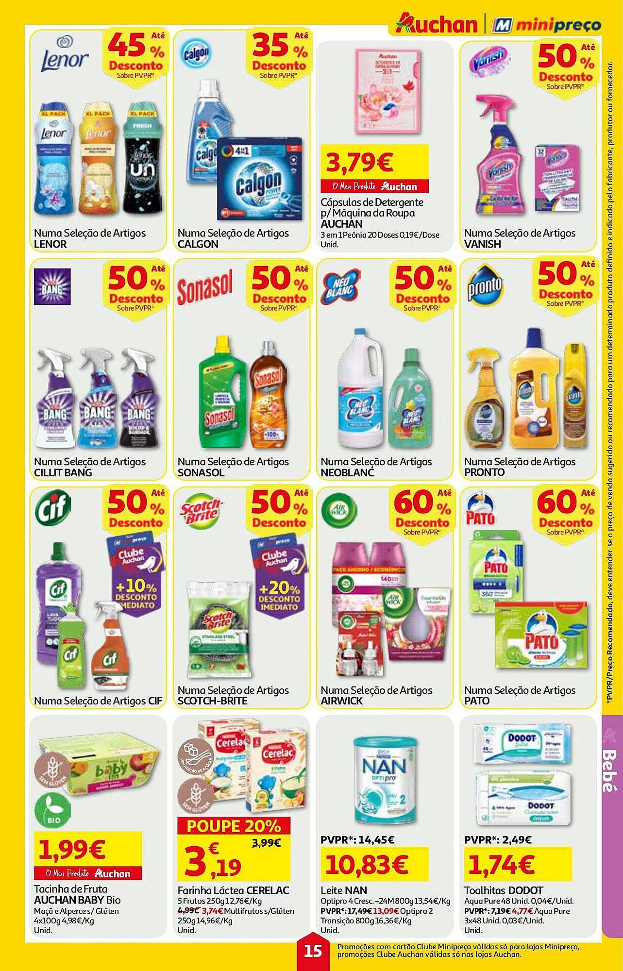 Folheto Auchan (2025-11-27 - 2025-12-03) | 15