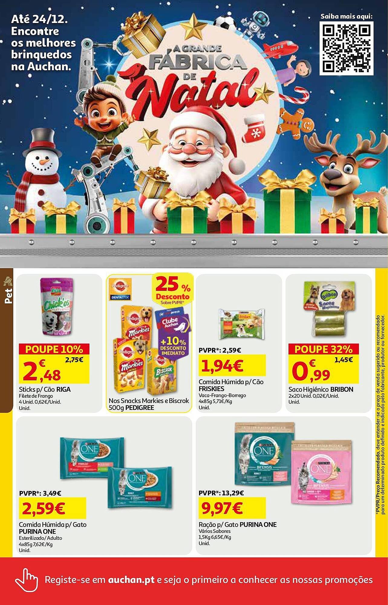 Folheto Auchan (2025-11-27 - 2025-12-03) | 16