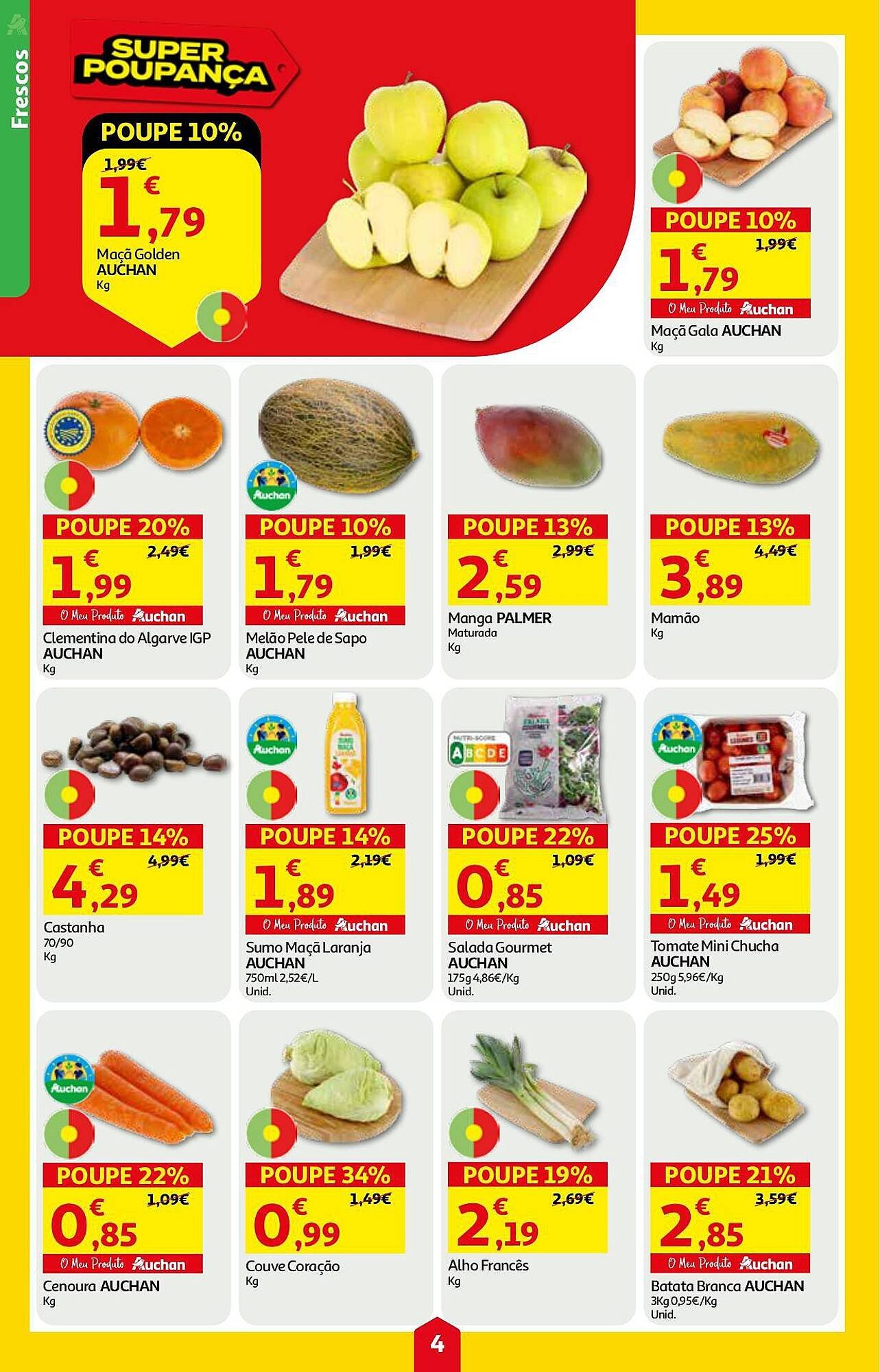 Folheto Auchan (2025-11-27 - 2025-12-03) | 4