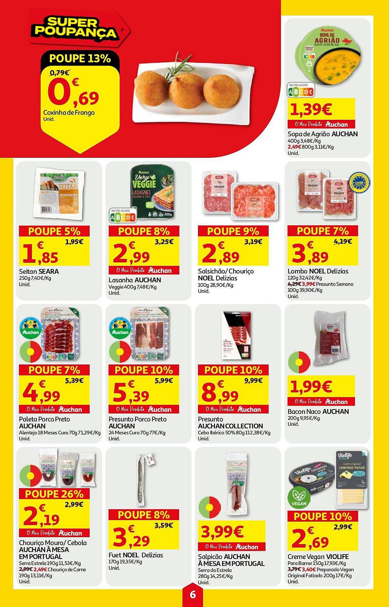 Folheto Auchan (2025-11-27 - 2025-12-03) | 6