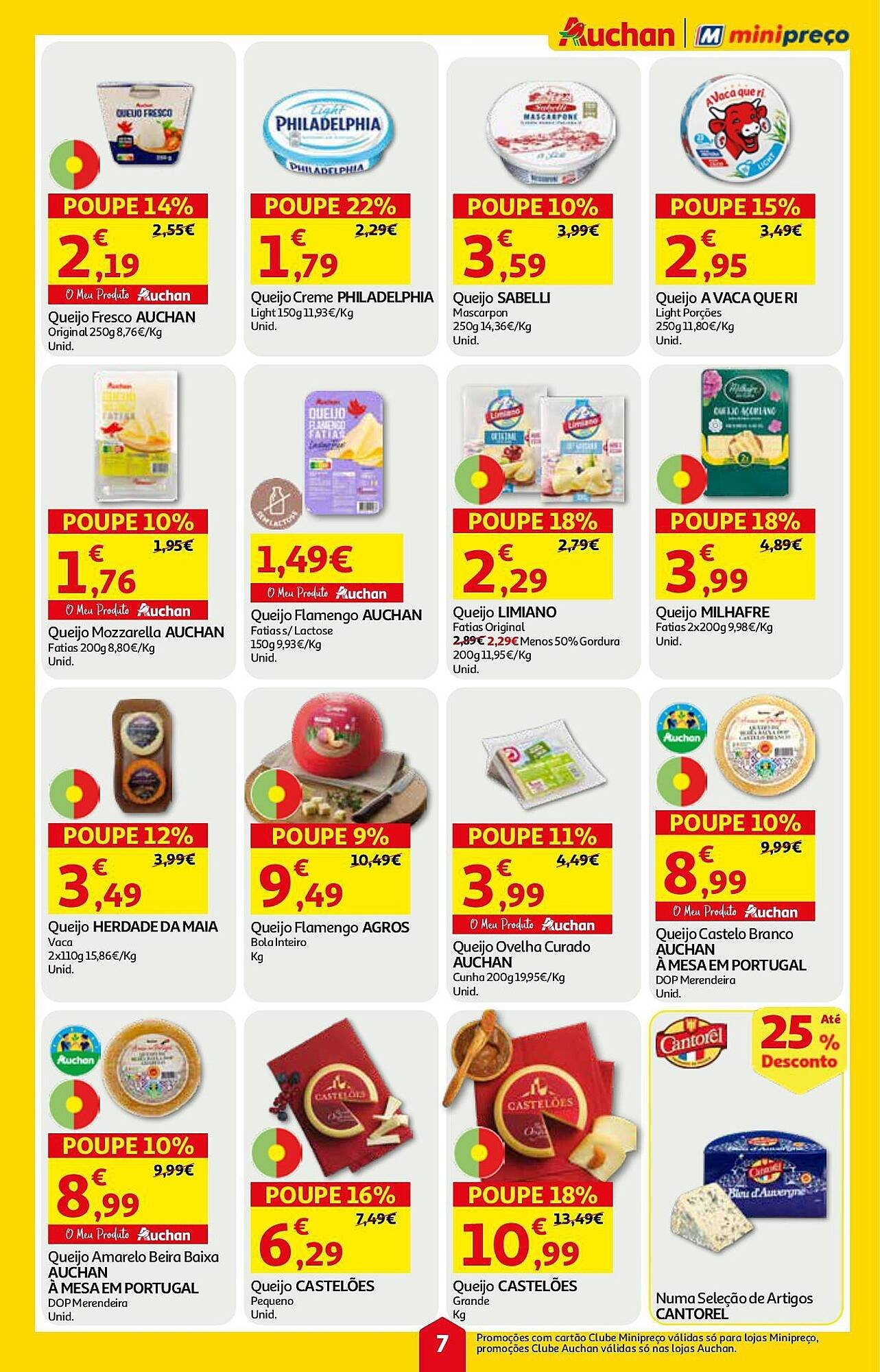 Folheto Auchan (2025-11-27 - 2025-12-03) | 7