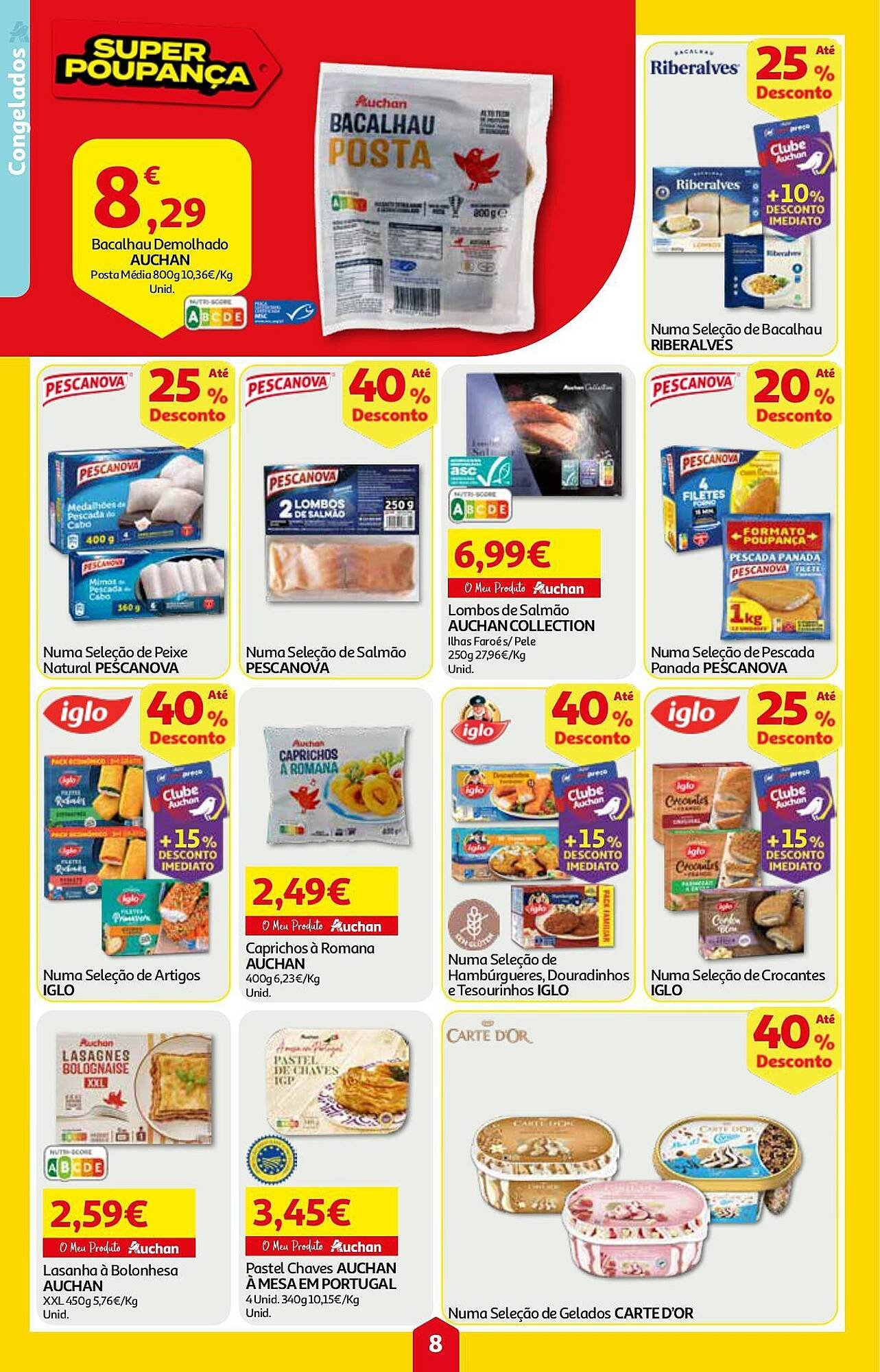 Folheto Auchan (2025-11-27 - 2025-12-03) | 8