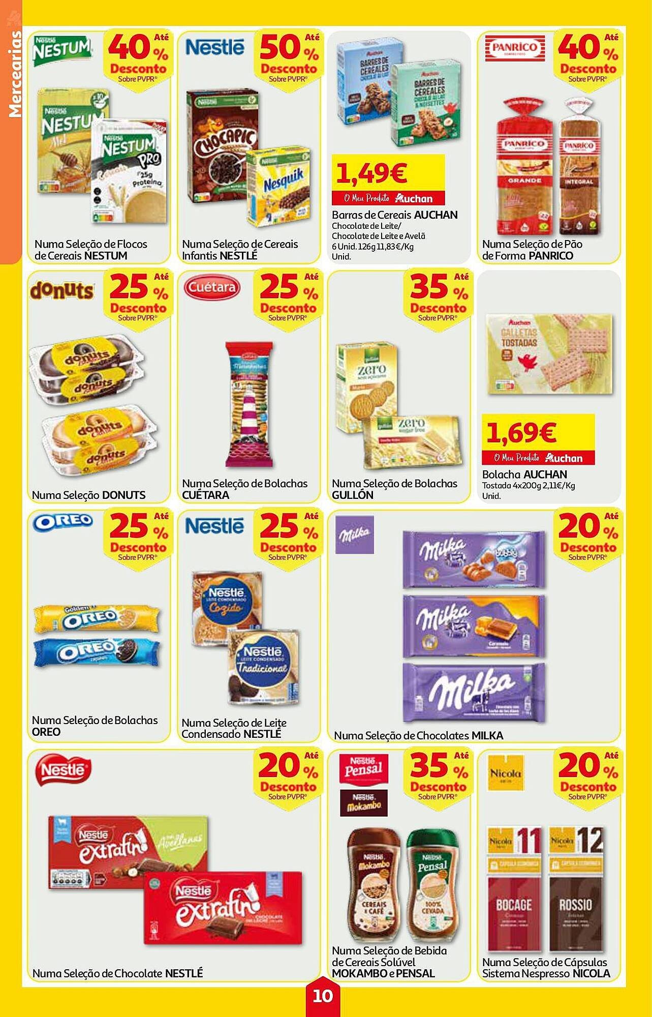 Folheto Auchan (2025-11-27 - 2025-12-03) | 10