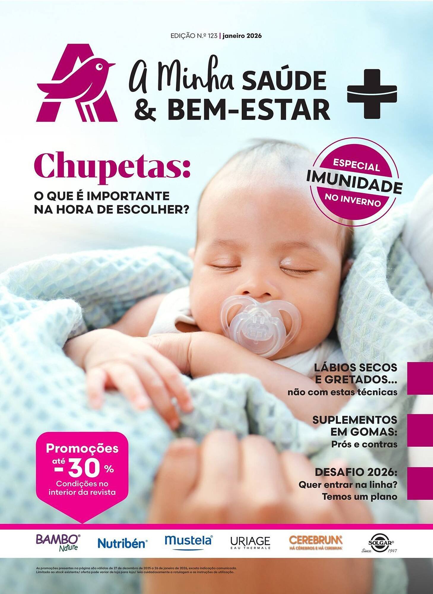 Folheto Auchan (2025-12-27 - 2026-01-26) | 1