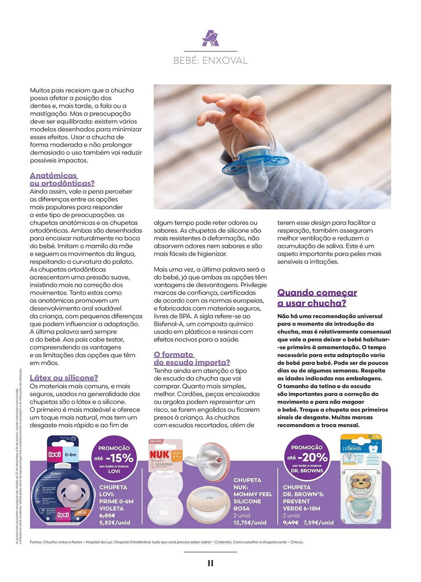 Folheto Auchan (2025-12-27 - 2026-01-26) | 11