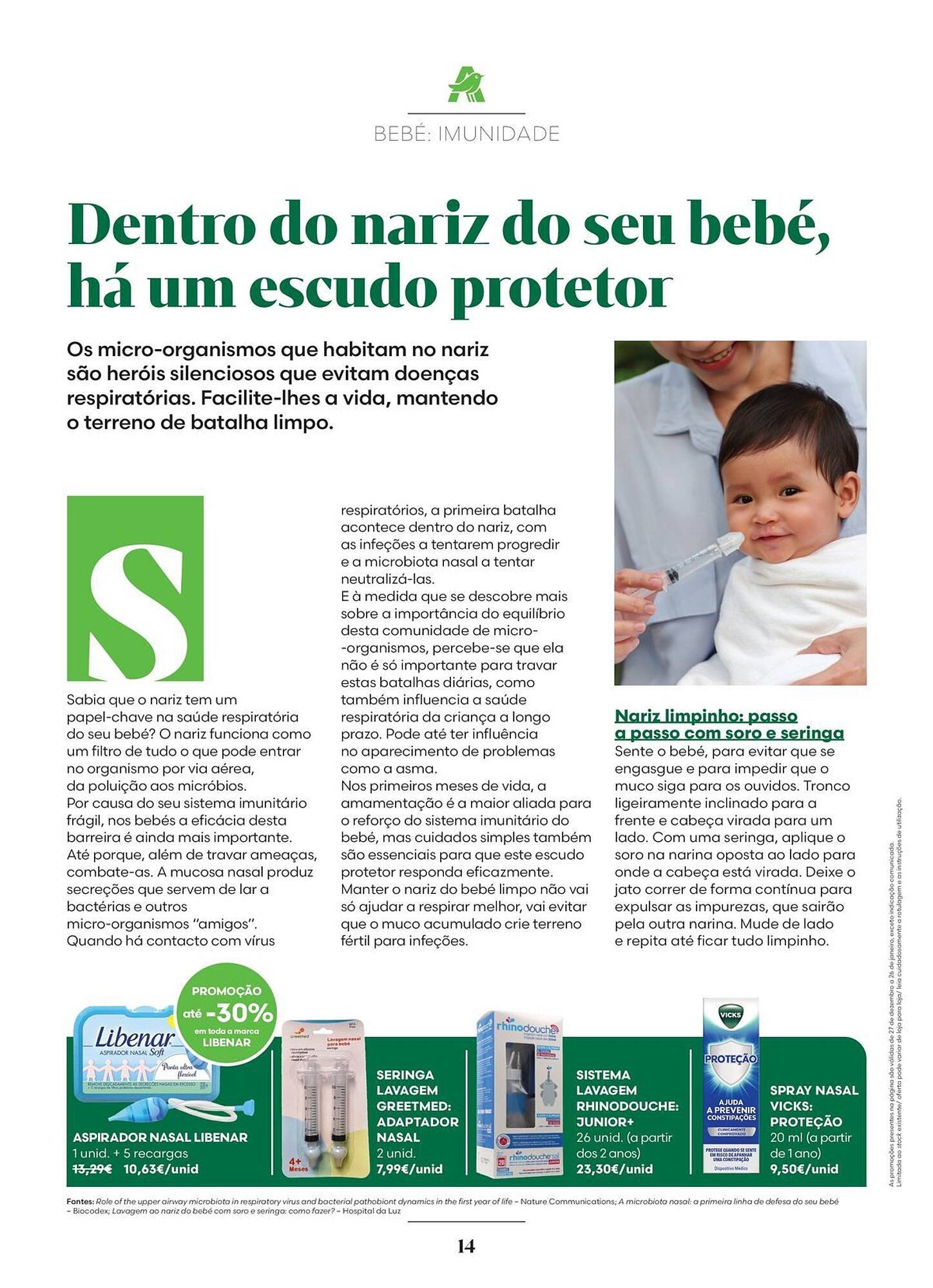 Folheto Auchan (2025-12-27 - 2026-01-26) | 14