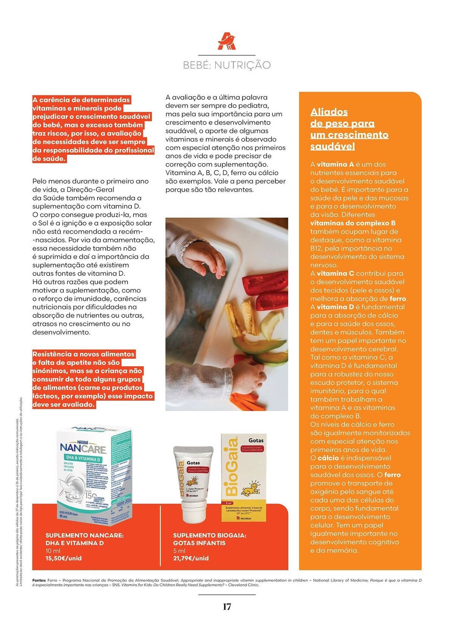 Folheto Auchan (2025-12-27 - 2026-01-26) | 17