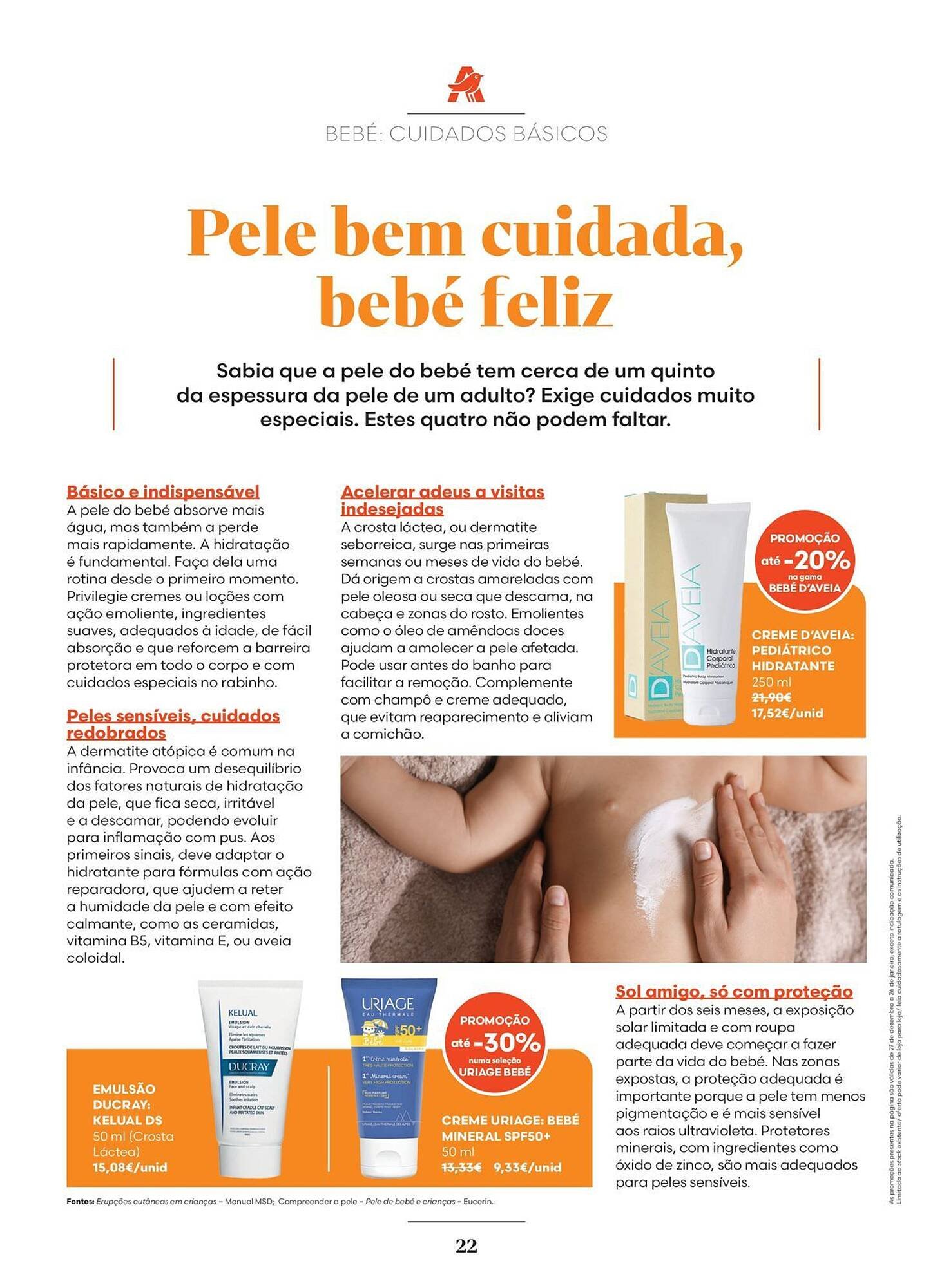 Folheto Auchan (2025-12-27 - 2026-01-26) | 22