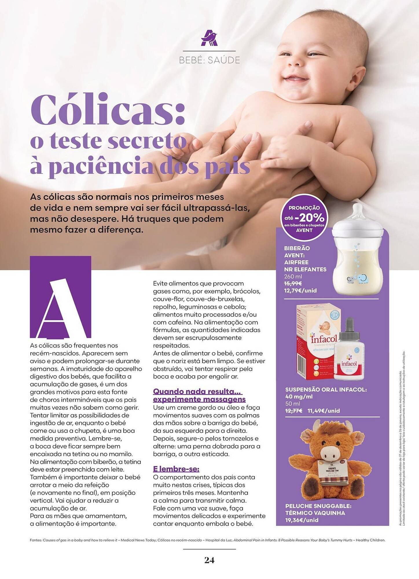 Folheto Auchan (2025-12-27 - 2026-01-26) | 24