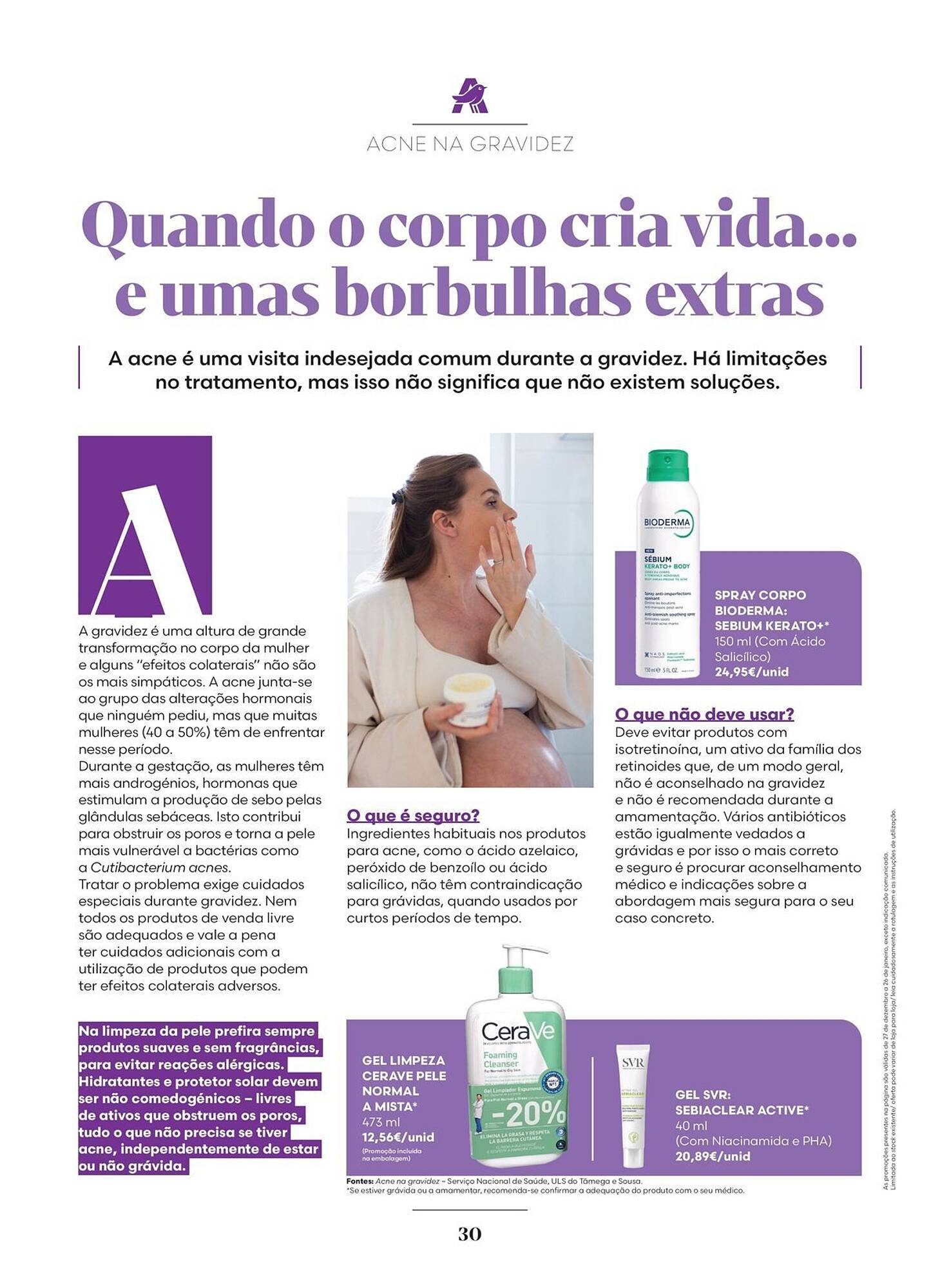 Folheto Auchan (2025-12-27 - 2026-01-26) | 30