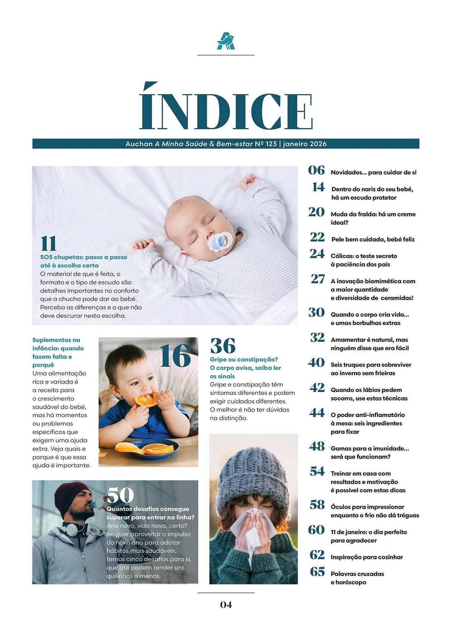 Folheto Auchan (2025-12-27 - 2026-01-26) | 4