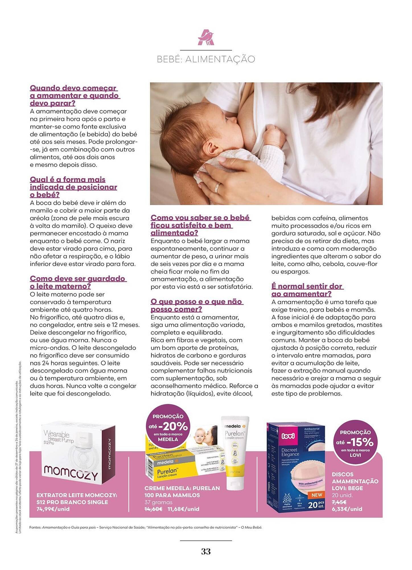 Folheto Auchan (2025-12-27 - 2026-01-26) | 33