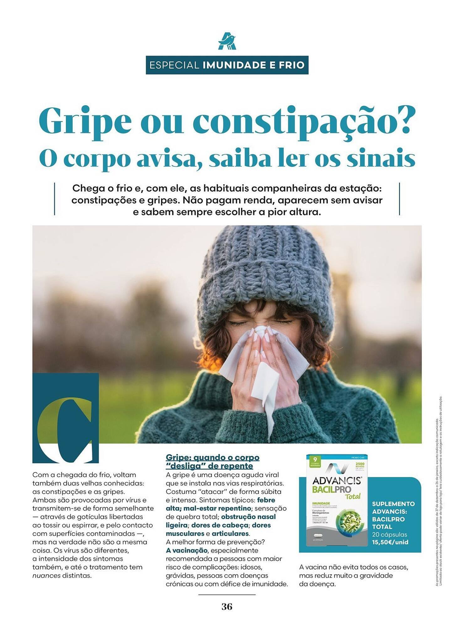 Folheto Auchan (2025-12-27 - 2026-01-26) | 36