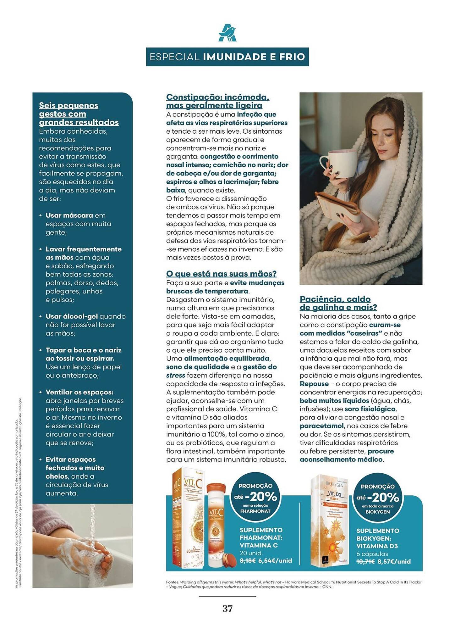 Folheto Auchan (2025-12-27 - 2026-01-26) | 37