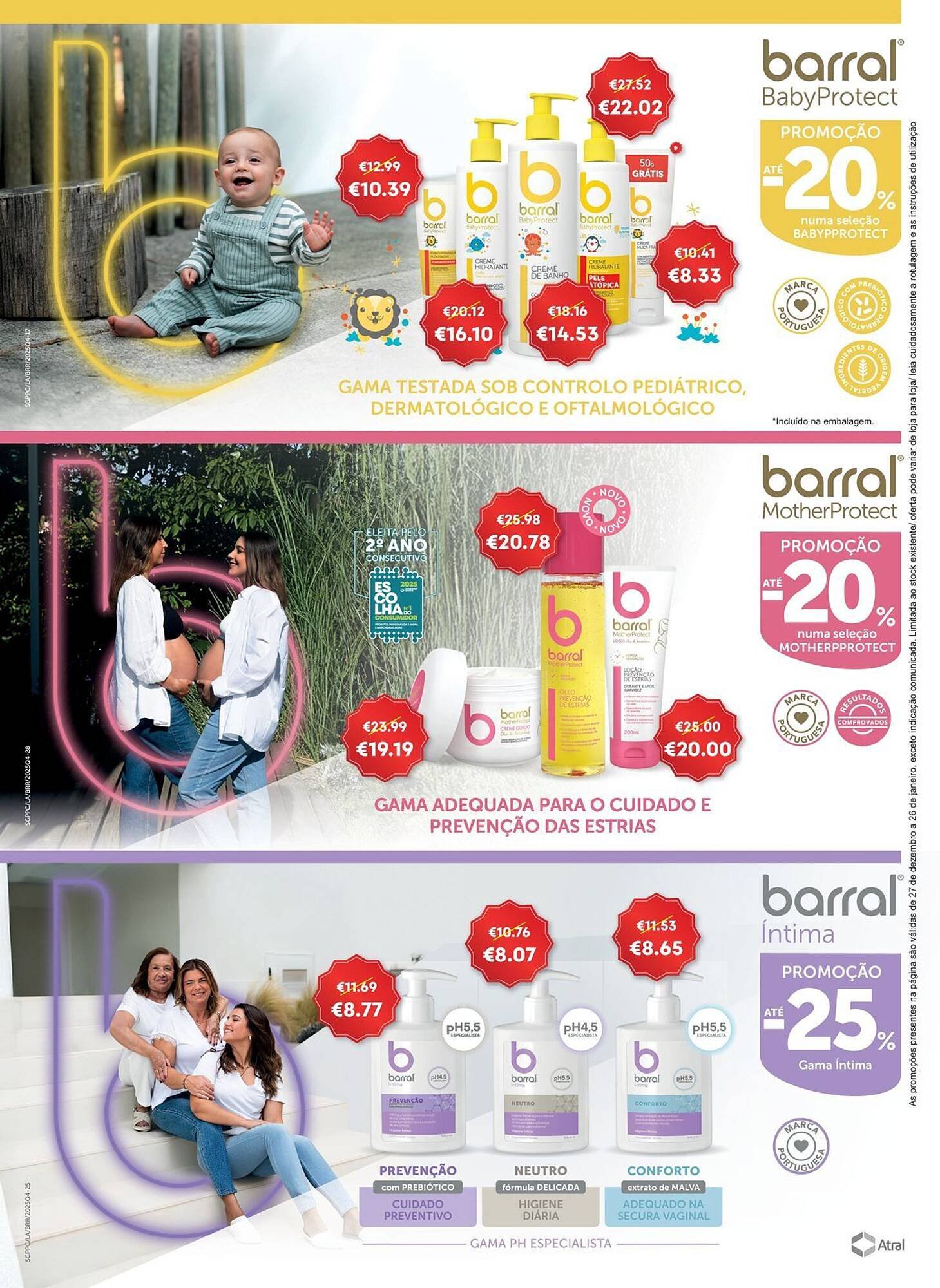 Folheto Auchan (2025-12-27 - 2026-01-26) | 41