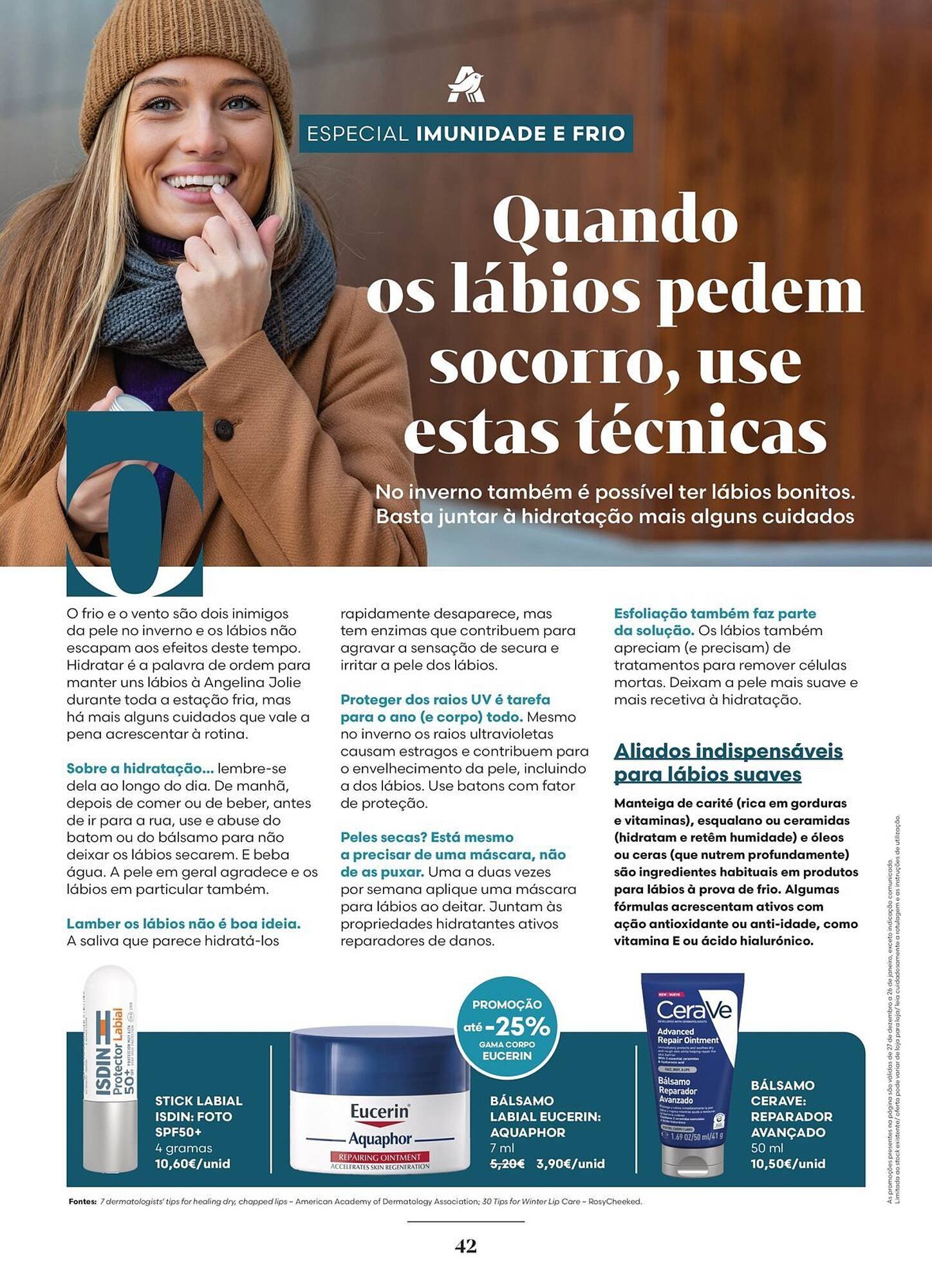 Folheto Auchan (2025-12-27 - 2026-01-26) | 42