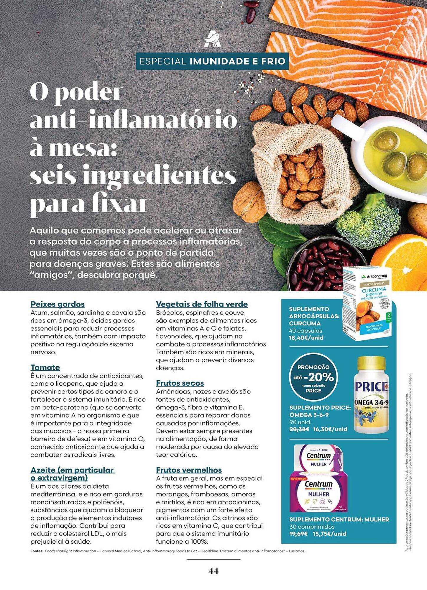 Folheto Auchan (2025-12-27 - 2026-01-26) | 44