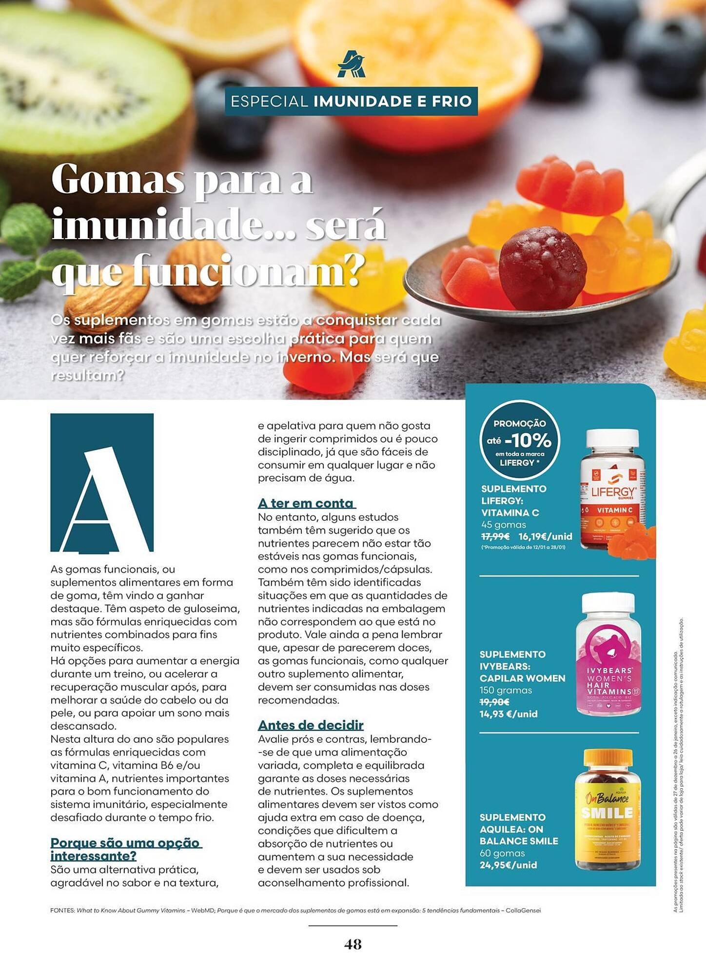 Folheto Auchan (2025-12-27 - 2026-01-26) | 48