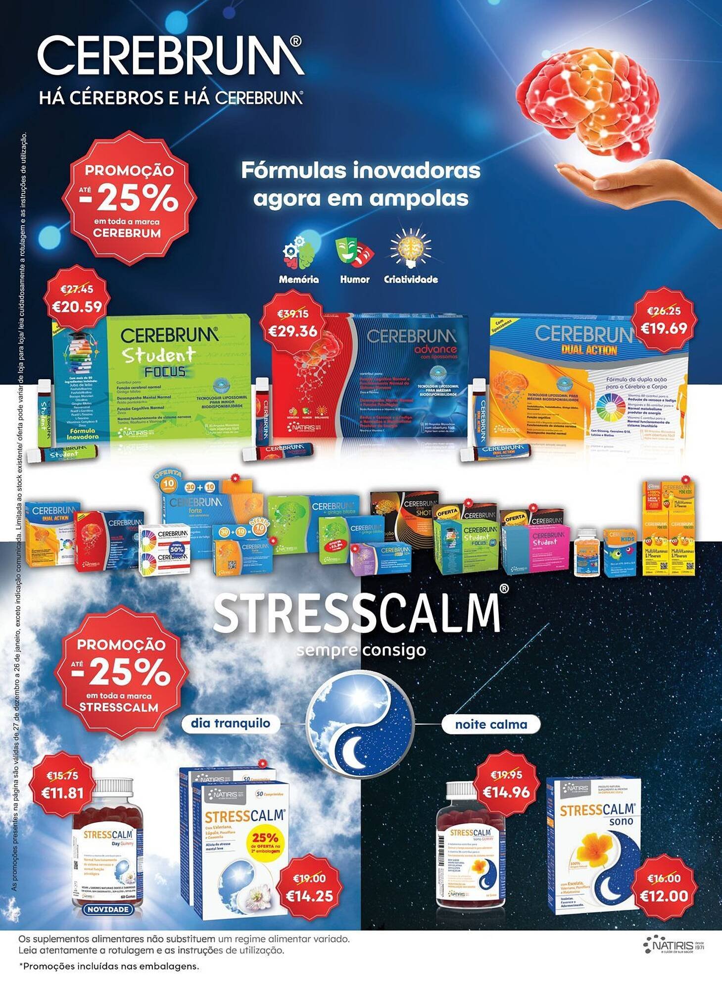 Folheto Auchan (2025-12-27 - 2026-01-26) | 49