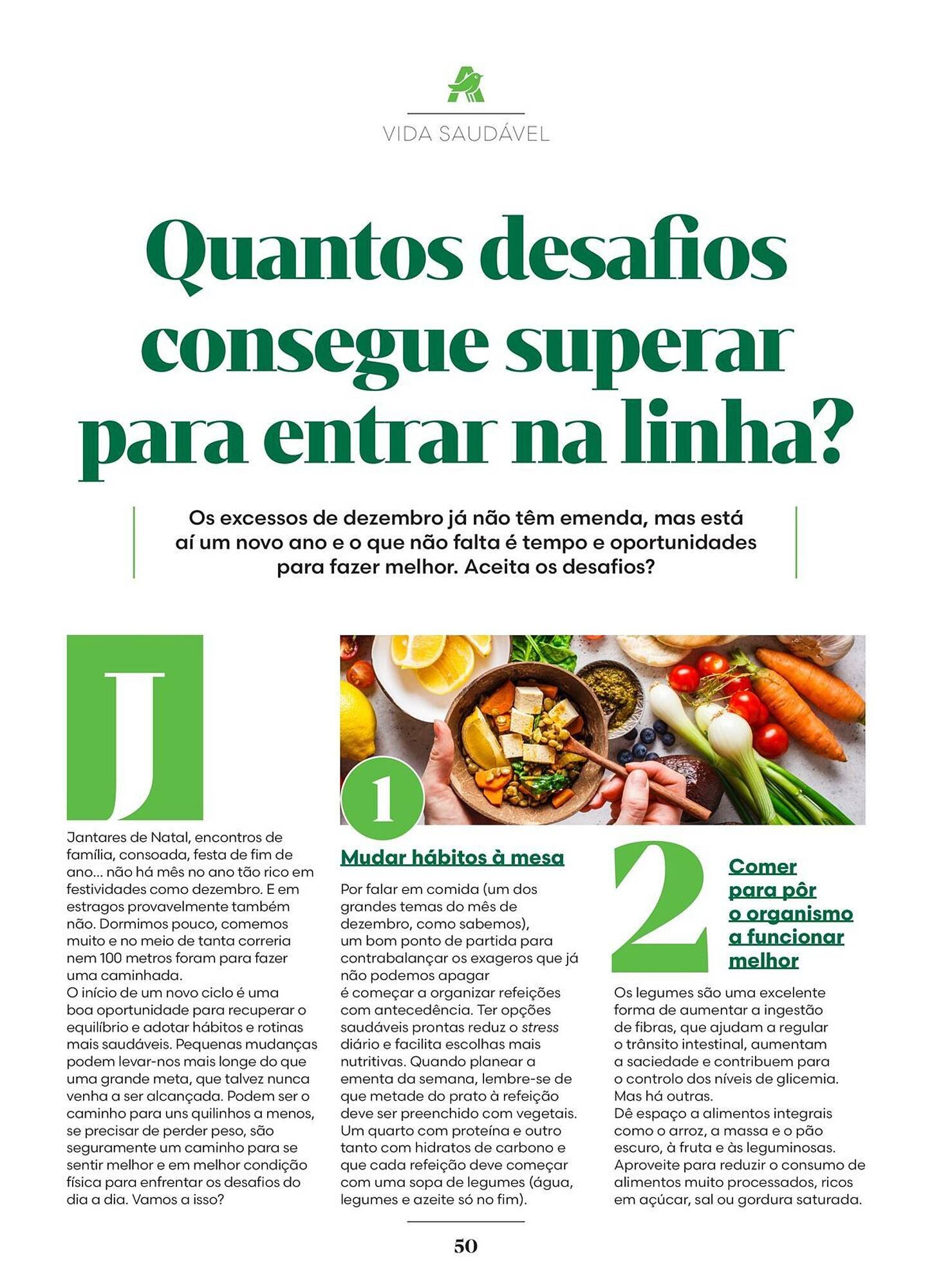 Folheto Auchan (2025-12-27 - 2026-01-26) | 50