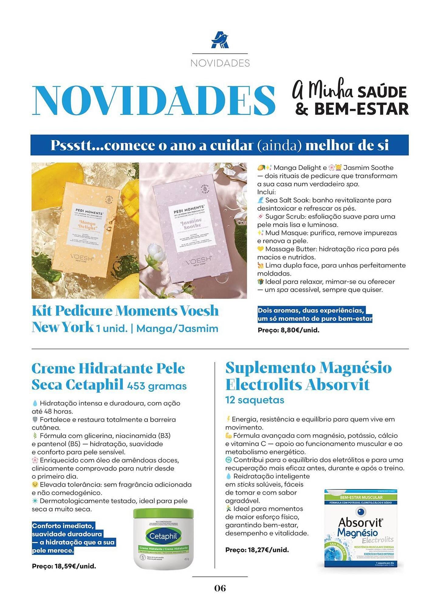 Folheto Auchan (2025-12-27 - 2026-01-26) | 6