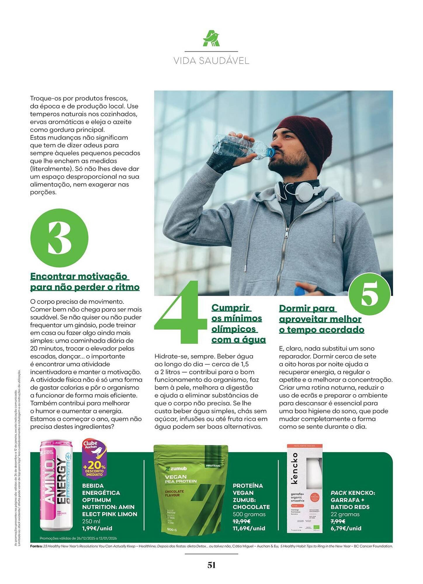 Folheto Auchan (2025-12-27 - 2026-01-26) | 51