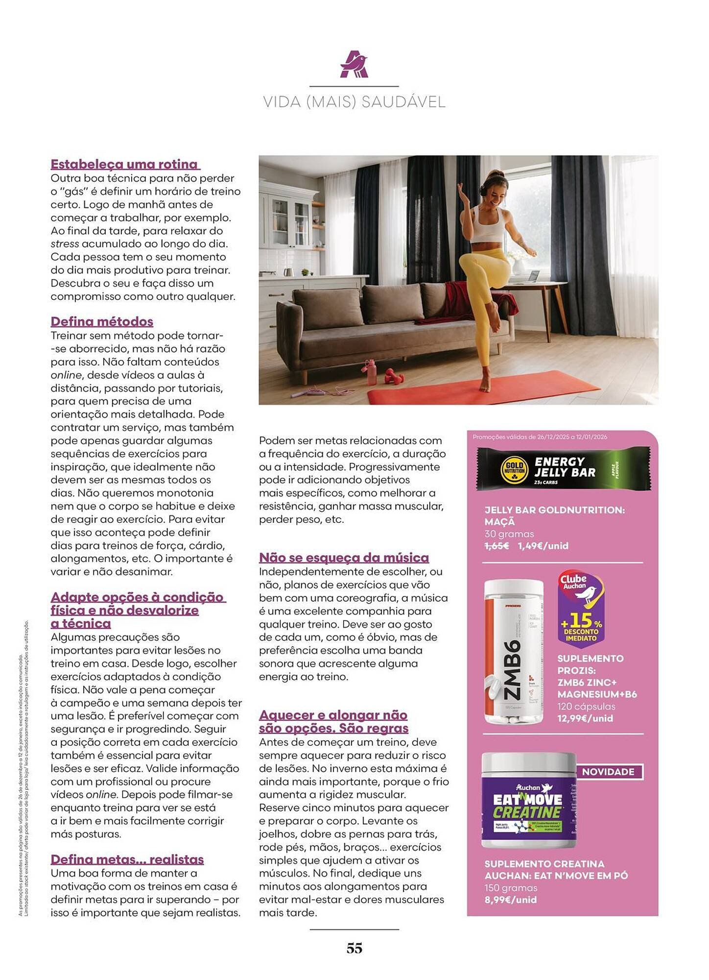 Folheto Auchan (2025-12-27 - 2026-01-26) | 55