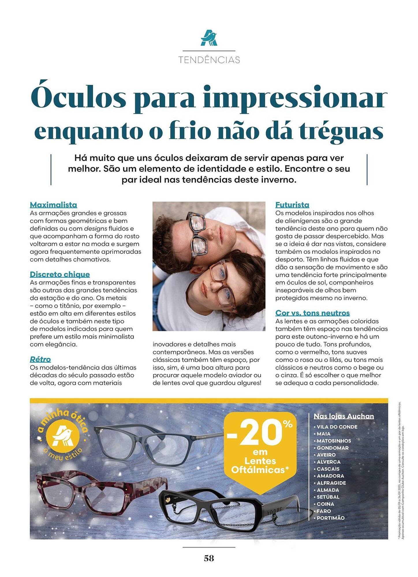 Folheto Auchan (2025-12-27 - 2026-01-26) | 58