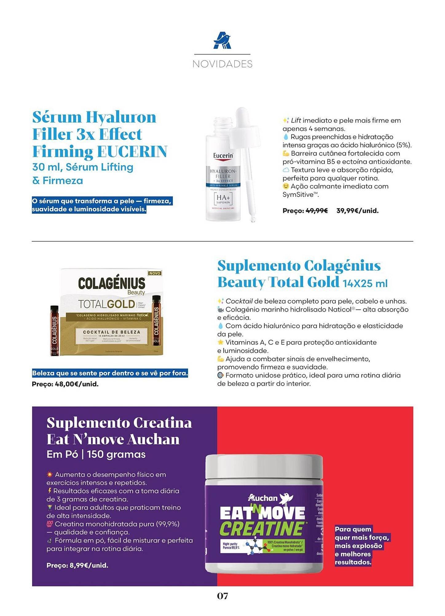 Folheto Auchan (2025-12-27 - 2026-01-26) | 7